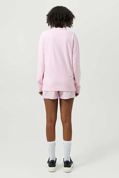 PEPE LONG SLEEVE T-SHIRT PINK 5