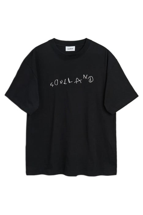 KAI KID T-SHIRT BLACK 1