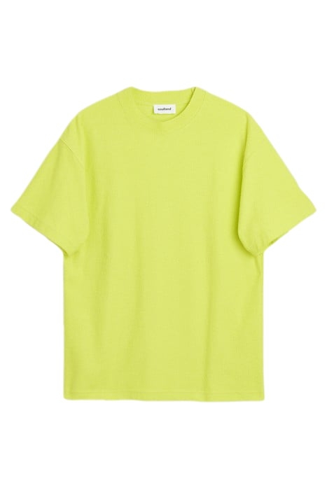 KAI T-SHIRT GREEN 1