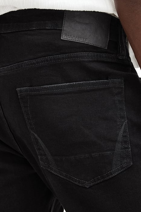 CIGARETTE JET BLACK 7