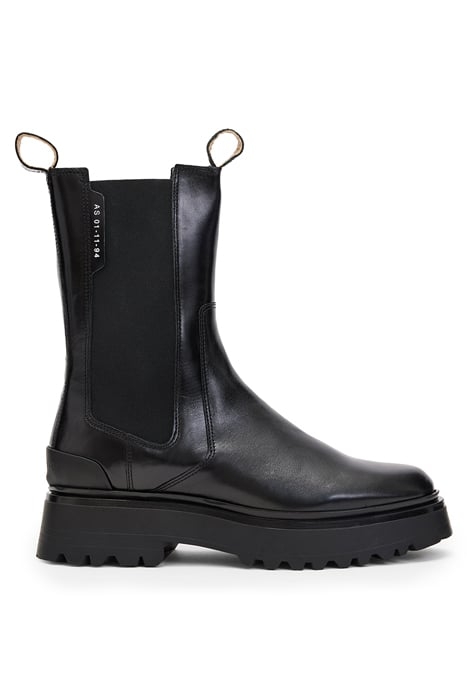 AMBER BOOT BLACK 1