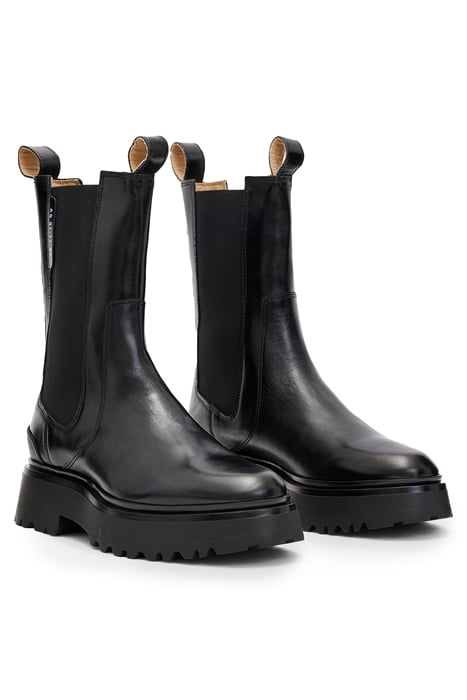 AMBER BOOT BLACK 5