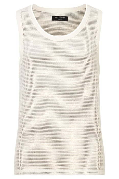 ANDERSON VEST CHALK WHITE 4