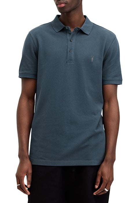 REFORM SS POLO WORKERS BLUE 1