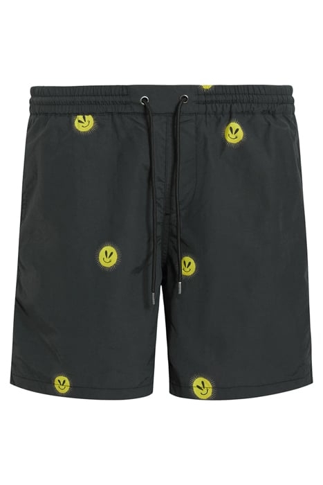 SUNSMIRK SWIMSHORT JET BLACK 5