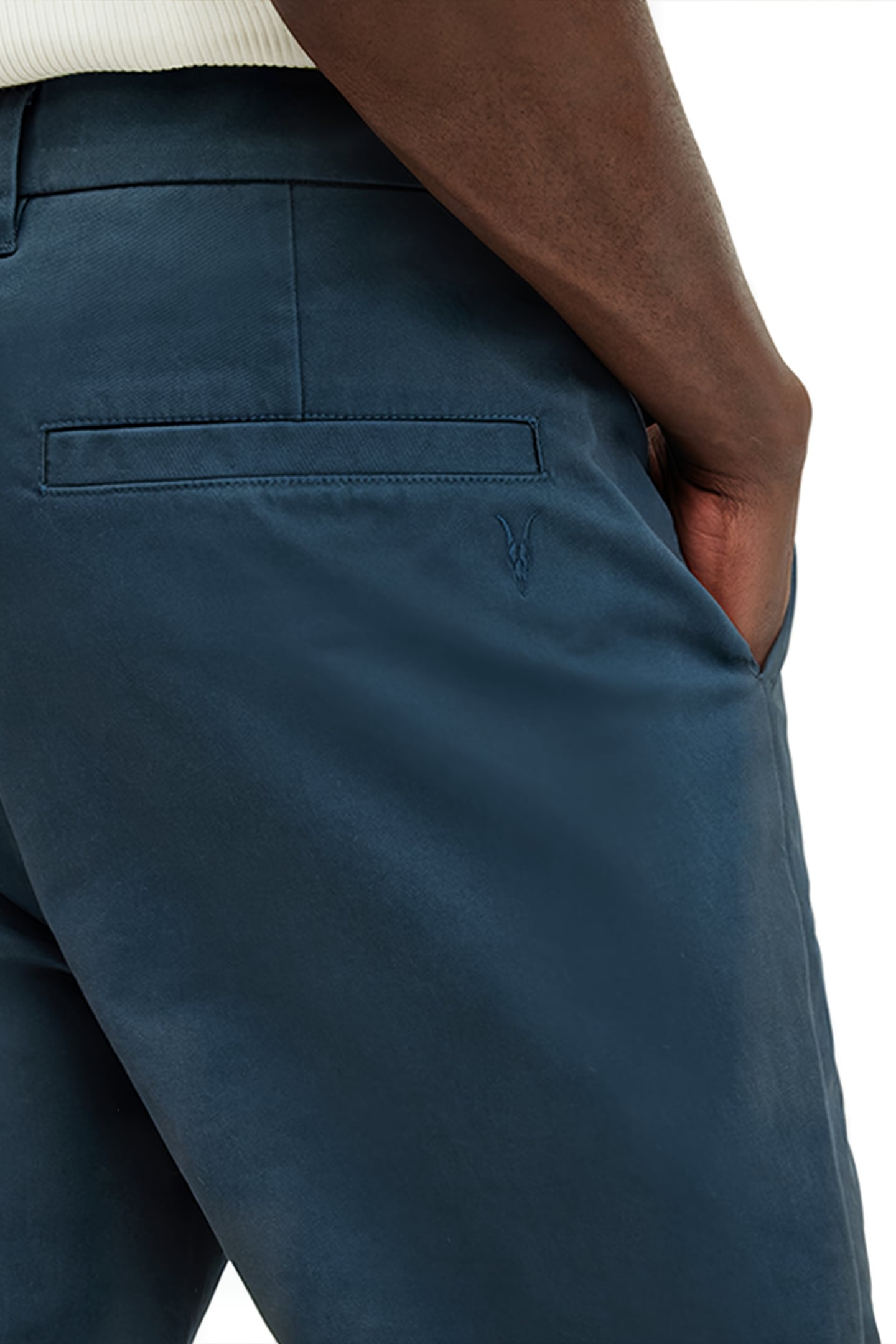 WALDE CHINO WORKERS BLUE 8