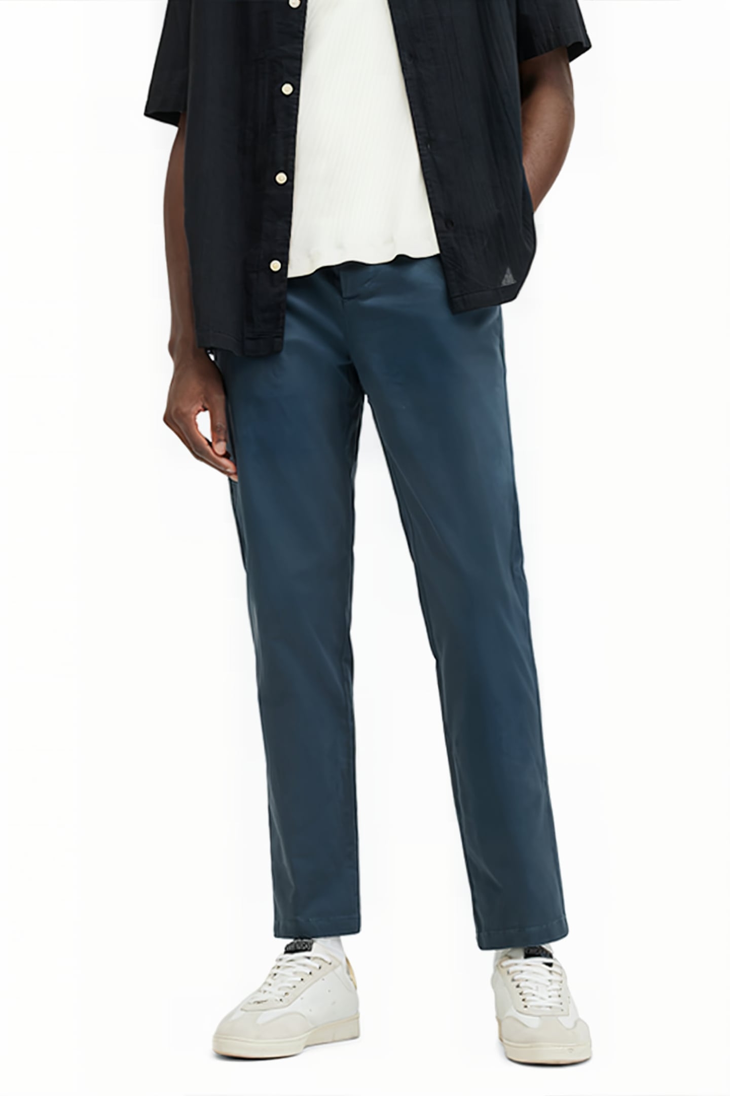 WALDE CHINO WORKERS BLUE 6