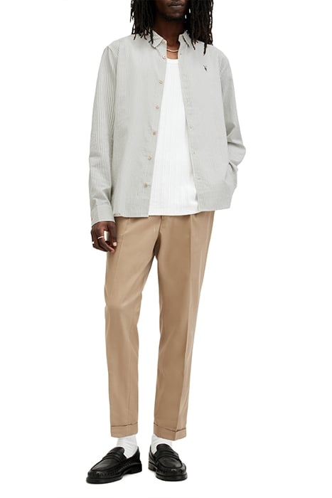 VILLARD LS SHIRT LILLY WHITE 1