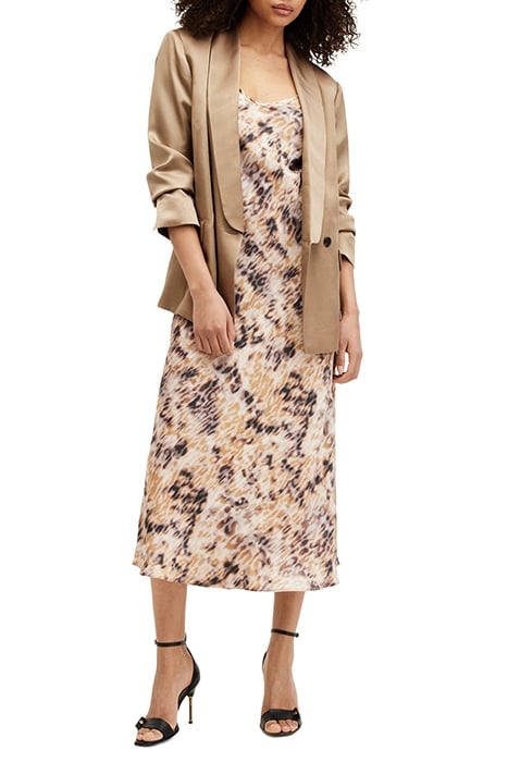 BRYONY CARMINA DRESS SESAME BEIGE 5