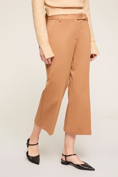 CROPPED TROUSERS NATURAL 1