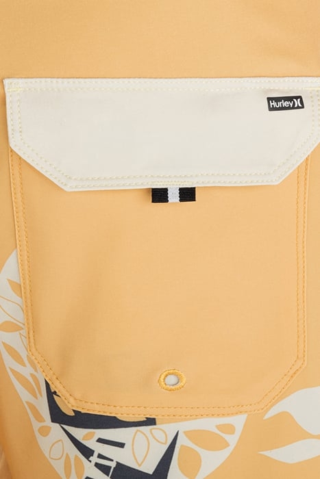 PHANTOM-ECO NICK KUCHAR BLOCK PARTY 18" BOARDSHORT GOLD SHED 5