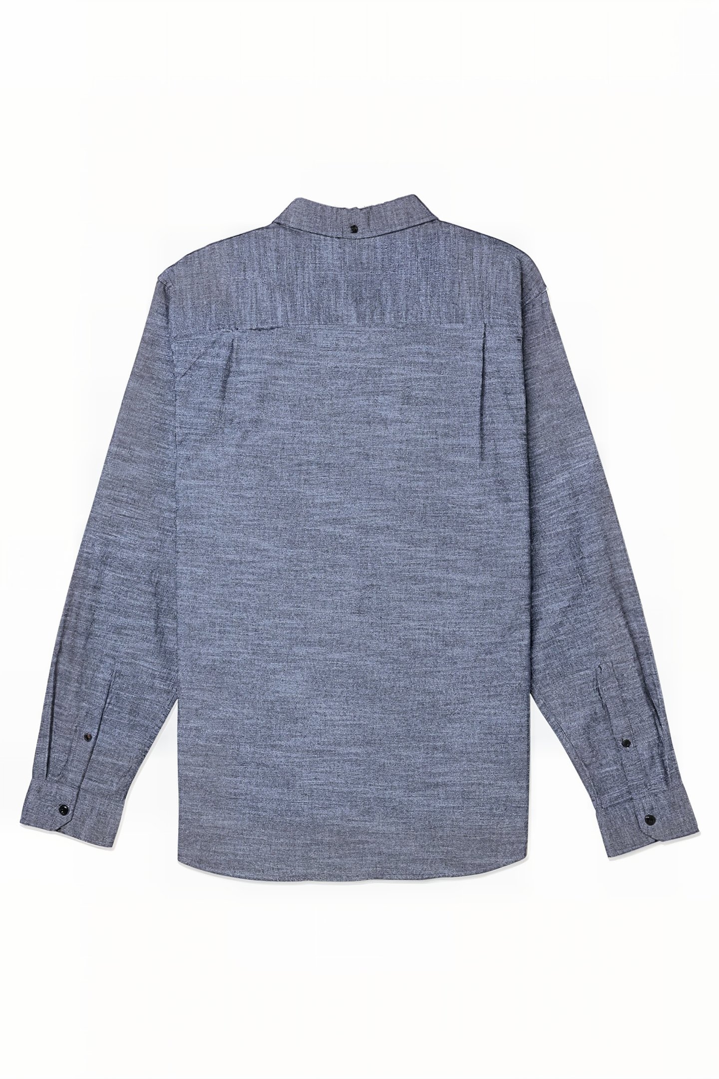 OAO STRETCH LONG SLEEVE BLACK 2