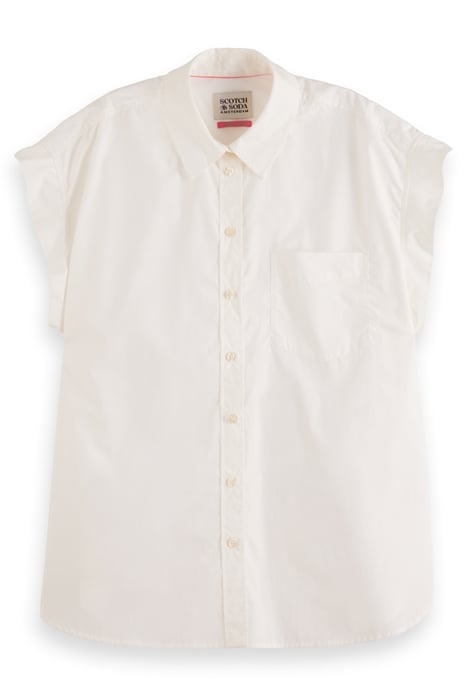 SHORT SLEEVE SHIRT WHITE 4