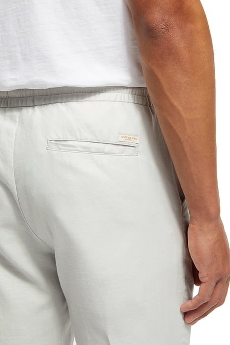 WARREN - STRAIGHT FIT TWILL JO HERON GREY 7