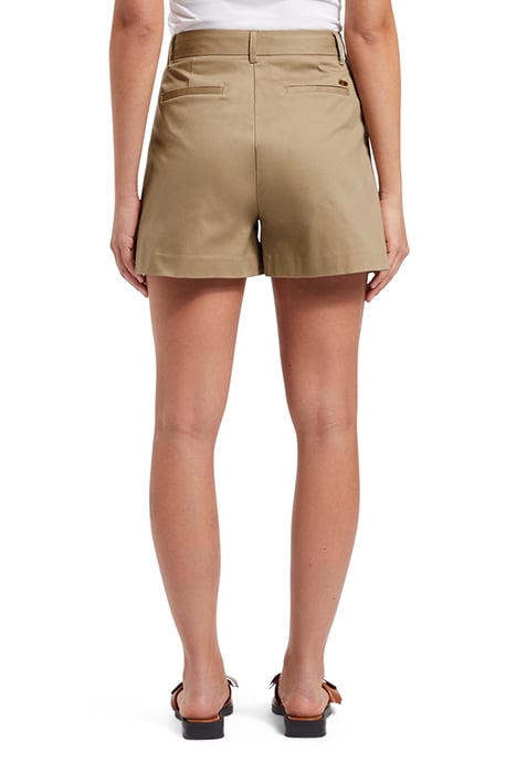 CHINO SHORTS LIGHT ARMY 2
