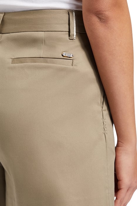 CHINO SHORTS LIGHT ARMY 7