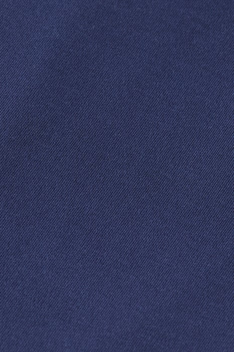 MELANGE COLLAR POLO NAVY BLUE 3