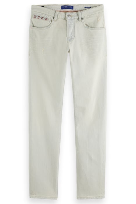 RALSTON REGULAR SLIM JEANS S SHALLOW WATER 4
