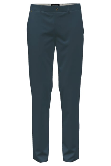 ESSENTIALS - MOTT - SUPER SLIM HARBOUR TEAL 4