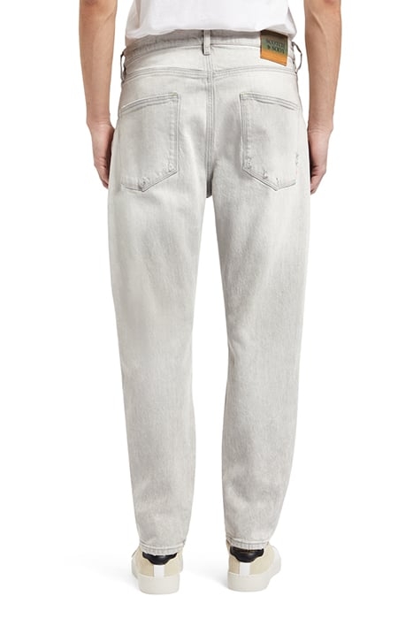 DEAN LOOSE TAPER JEANS GROUN GROUND SWELL 2