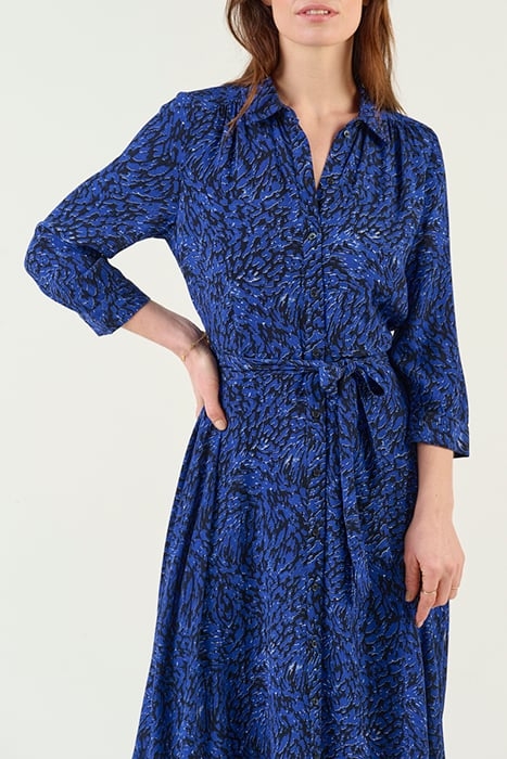 DRESS WOVEN LONG 23001944 SURF THE WEB 4