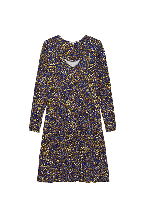 DRESS JERSEY LONG 23001947 BLUEPRINT 3