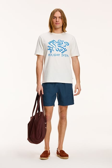 LEWIS SHORTS ROYAL BLUE 3