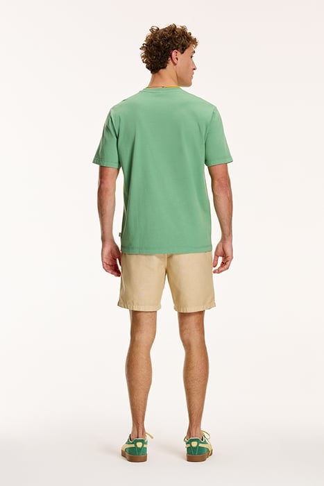 LEWIS SHORTS BEIGE 4