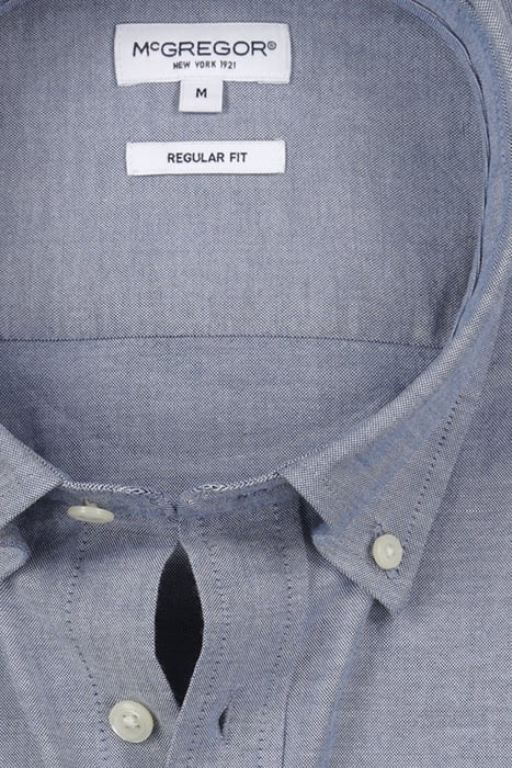 SRETCH OXFORD SHIRT NAVY 4