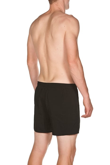 M TRAINING SHORT BLACK-SHINY GREEN 8