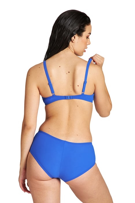 W IDA TWO PIECES C-CUP BRIGHT BLUE 2