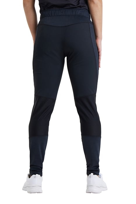 WOMEN'S PANT SPACER PANEL BLACK 2