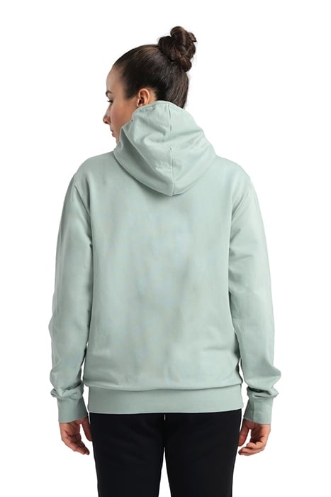 TEAM HOODED JACKET PANEL JADE 5