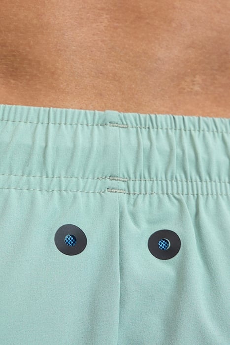 MEN'S ARENA EVO BEACH SHORT SOLID JADE 7