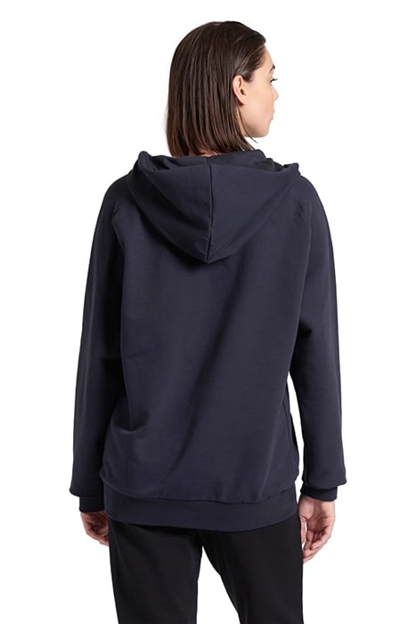 TEAM HOODED SWEAT LACED NAVY-LACE 5