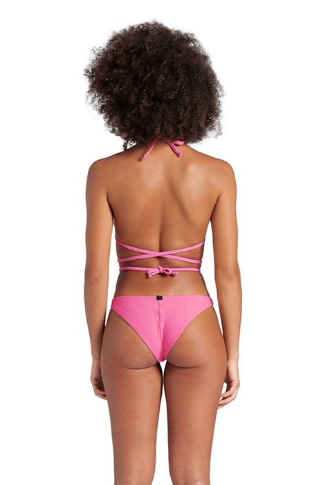 WOMEN'S ARENA TECH WOOL TRIANGLE BIKINI FUXIA 2