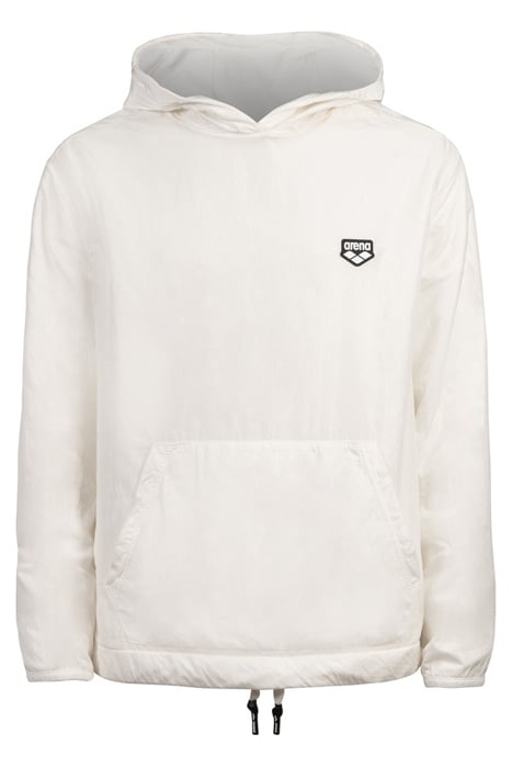 MEN'S HOODED SWEAT MPH WHITE 4