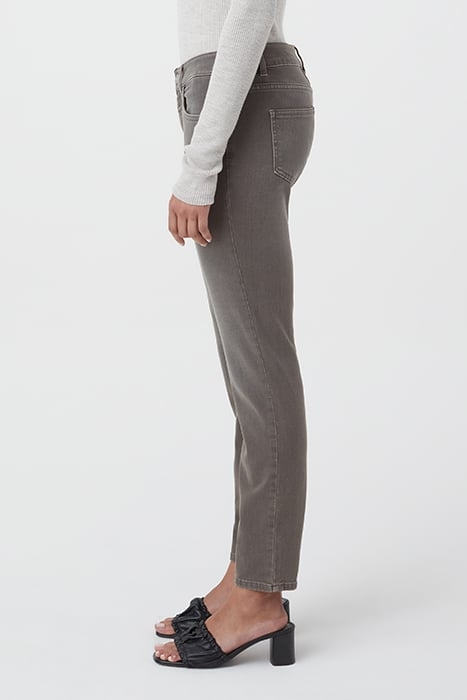 BAKER JEANS DARK NICKEL 5