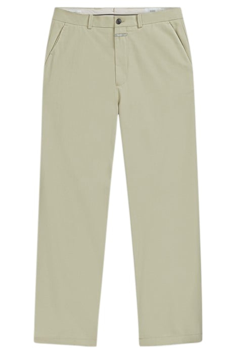 LIVINGTON WIDE PANTS LIGHT MOSS GREEN 4