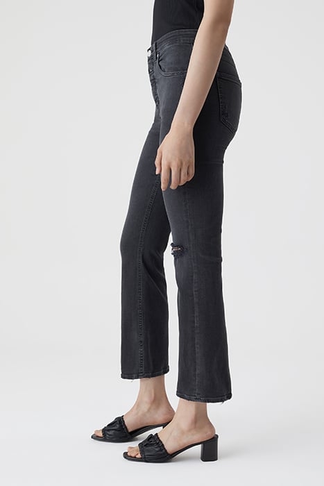 HI-SUN JEANS DARK GREY 5