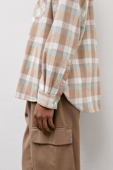 FORMAL SHIRT GLAZED GREEN 6