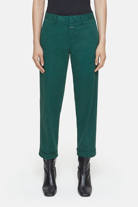 AUCKLEY PANTS FERN GREEN 1