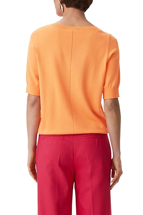 COMMA PULLOVER ORANGE 2