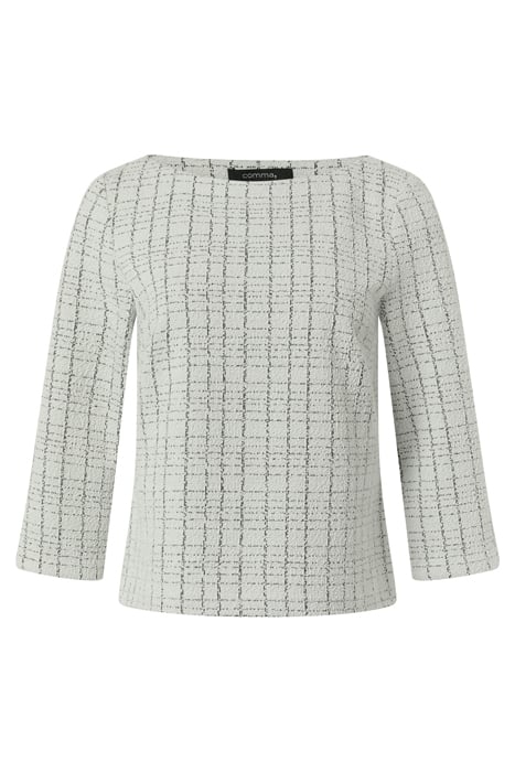 COMMA T-SHIRTS WHITE 4