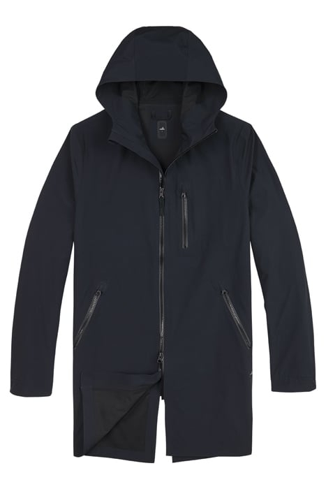 LARSON | TECH PARKA NIGHT BLUE 1