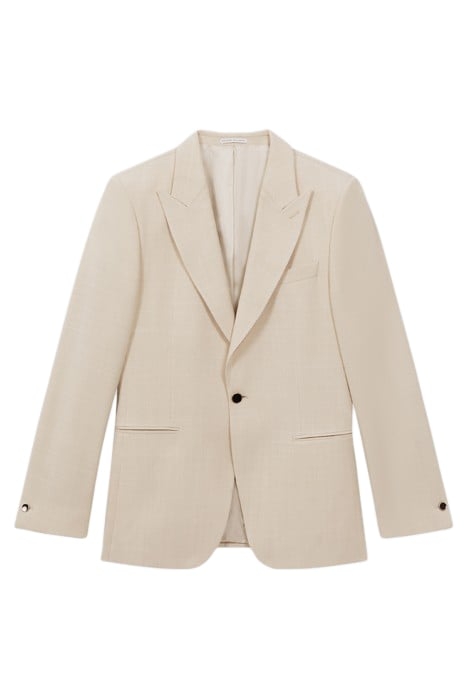 GATSBY-SB BLAZER IVORY 4