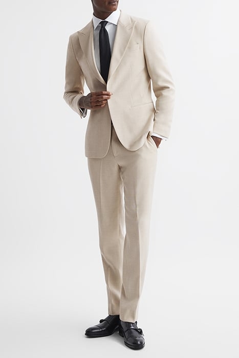 GATSBY-SB BLAZER IVORY 3