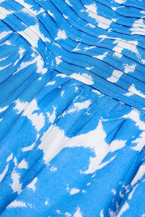 MAEVA SKIRT IVORY PRINTED 4