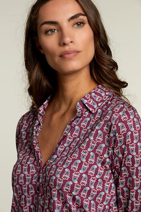 PURPLE/BLUE FANTASY T-SHIRT 3