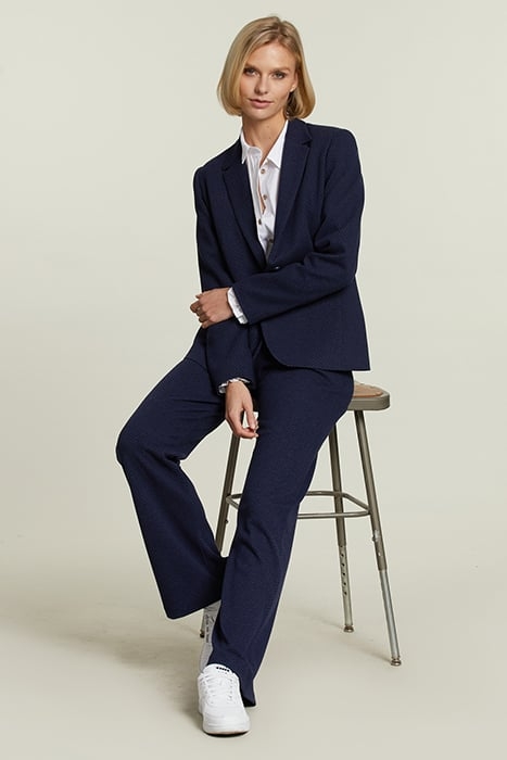 BLUE CLASSIC BLAZER 3